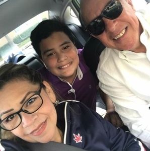 Meet your Posher, Peter jose